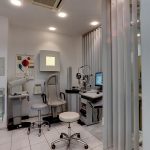 Lichtja Lichplanung von private Praxis Labor Medizin