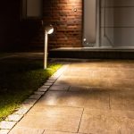 Lichtja Lichplanung von Private Objekte Außenbeleuchtung